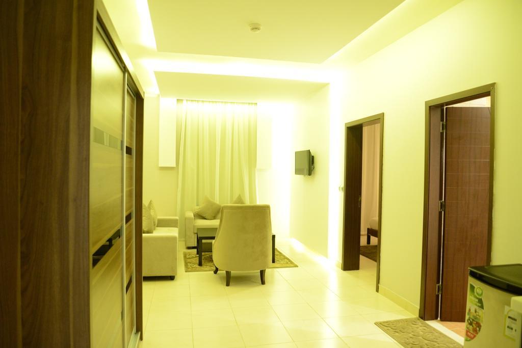 Silver City 2 Business Hotel Apartmentsジェッダ 部屋 写真