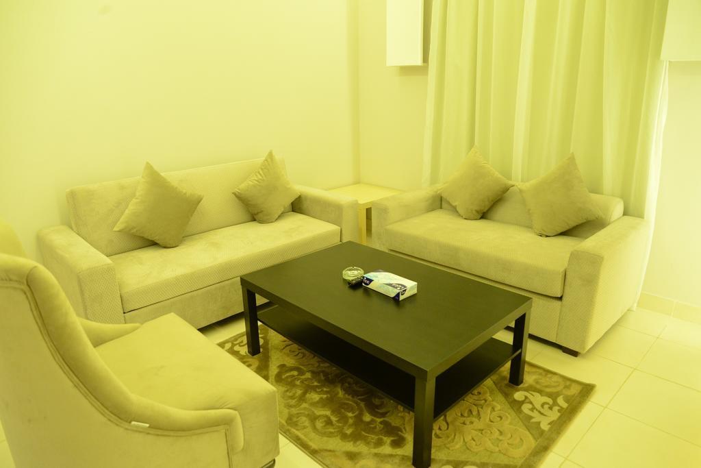 Silver City 2 Business Hotel Apartmentsジェッダ 部屋 写真
