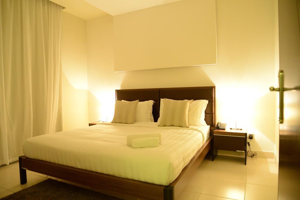 Silver City 2 Business Hotel Apartmentsジェッダ 部屋 写真