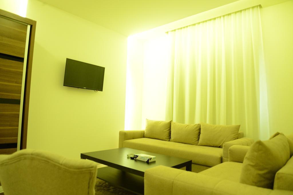 Silver City 2 Business Hotel Apartmentsジェッダ 部屋 写真