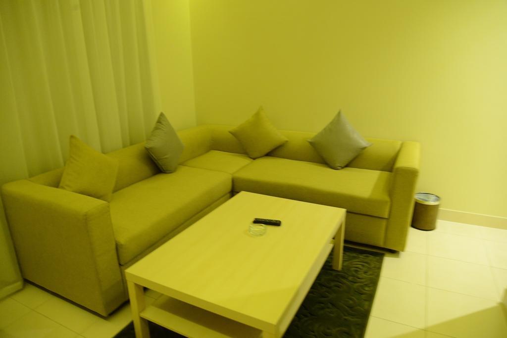 Silver City 2 Business Hotel Apartmentsジェッダ 部屋 写真