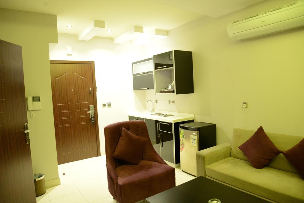 Silver City 2 Business Hotel Apartmentsジェッダ 部屋 写真