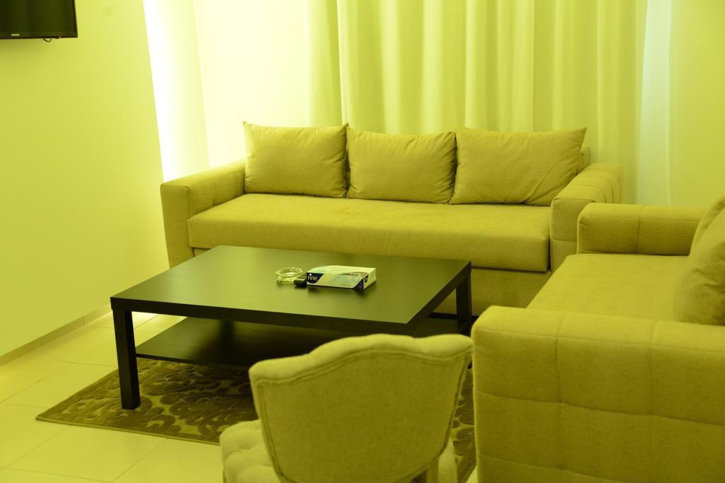 Silver City 2 Business Hotel Apartmentsジェッダ 部屋 写真