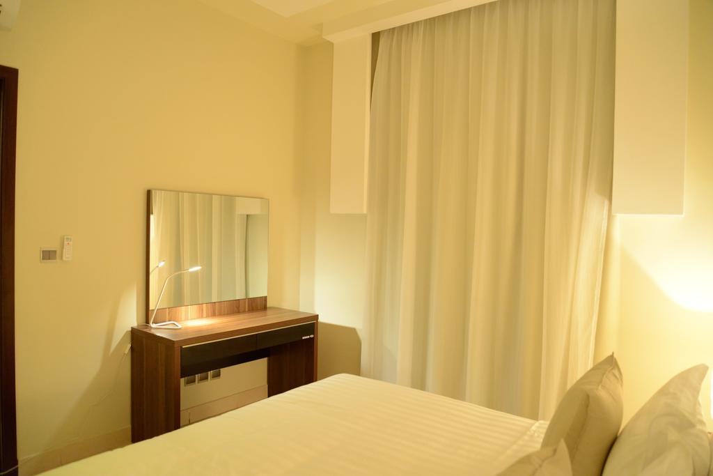 Silver City 2 Business Hotel Apartmentsジェッダ 部屋 写真