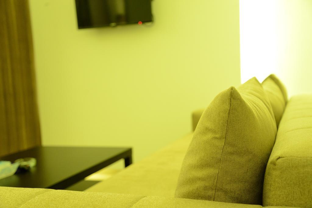 Silver City 2 Business Hotel Apartmentsジェッダ 部屋 写真
