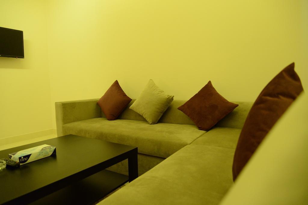 Silver City 2 Business Hotel Apartmentsジェッダ エクステリア 写真