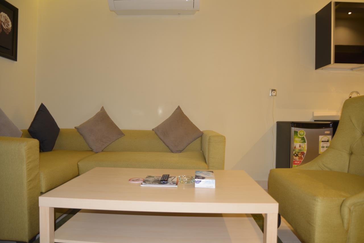 Silver City 2 Business Hotel Apartmentsジェッダ エクステリア 写真